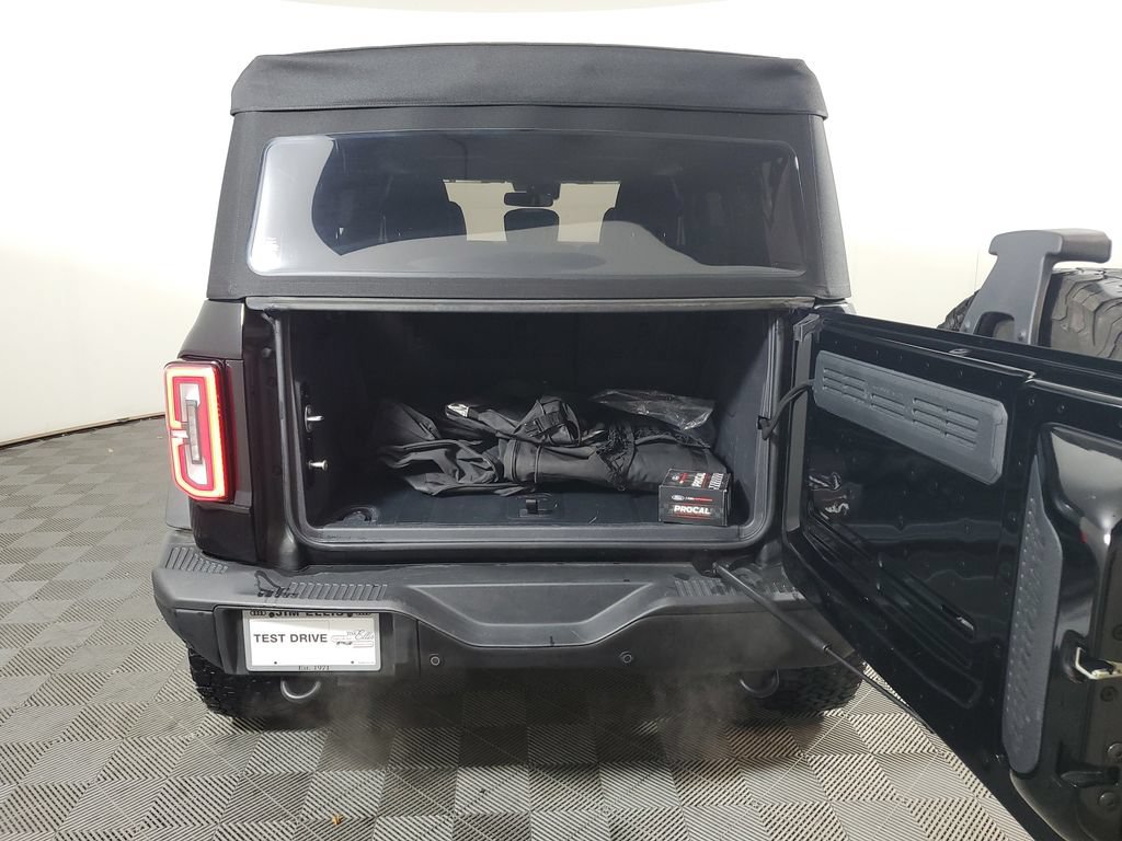 Used 2023 Ford Bronco Badlands AWD/4WD image 8