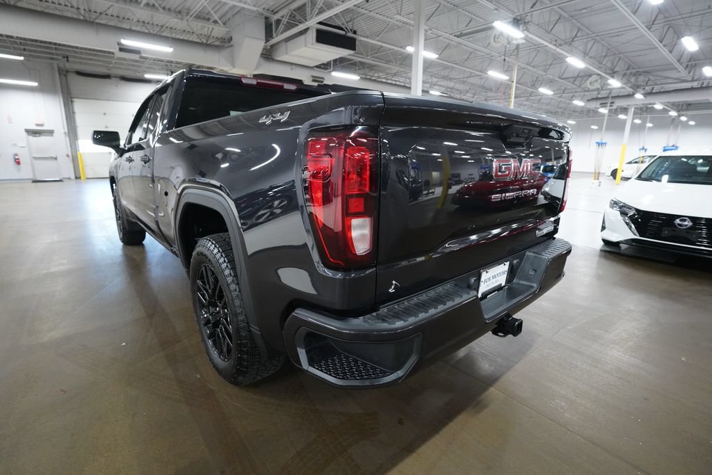 Certified 2026 GMC Sierra 1500 Elevation AWD/4WD image 33