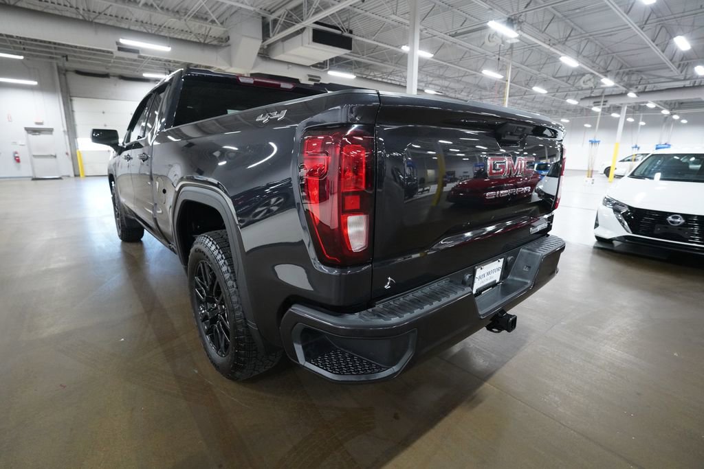 Used 2026 GMC Sierra 1500 Elevation image 33