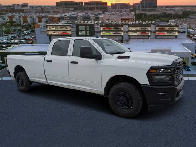 New 2026 RAM 2500 Tradesman