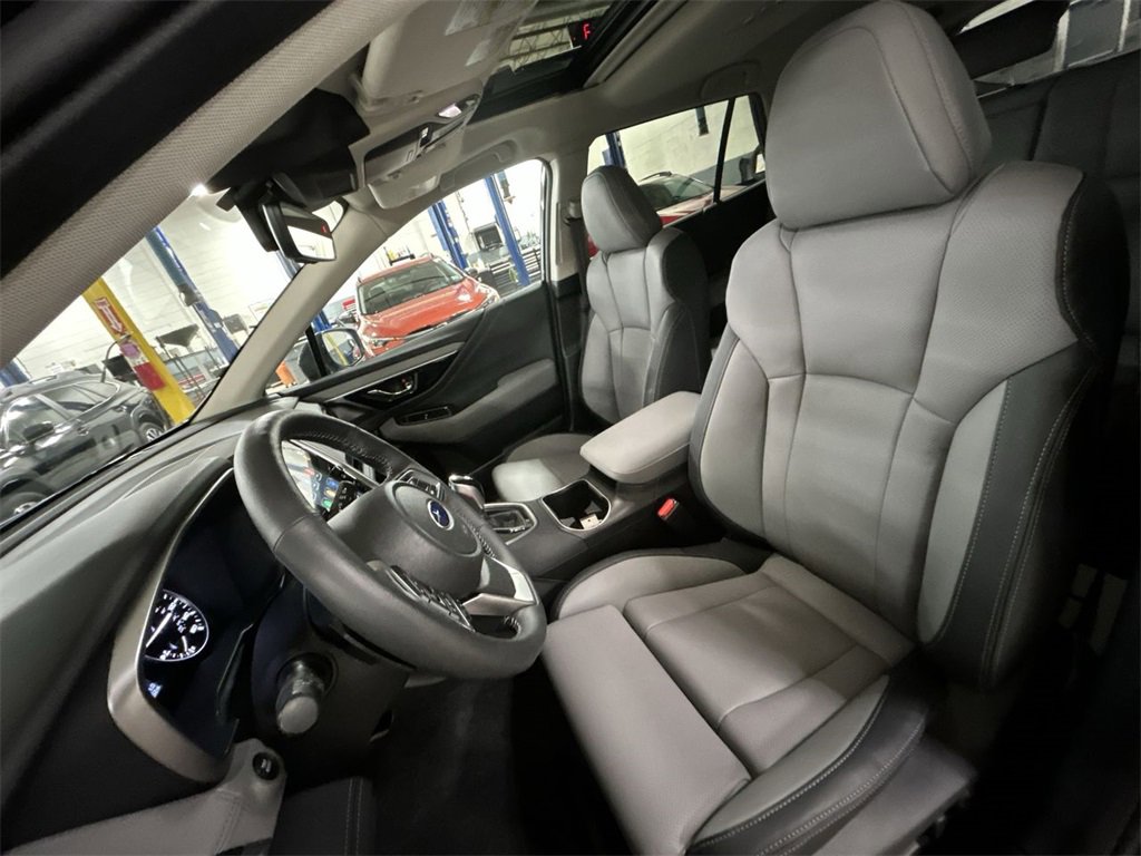Certified 2023 Subaru Outback Limited image 15
