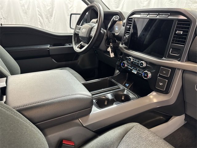 Used 2024 Ford F150 XLT w/ Mobile Office Package image 26
