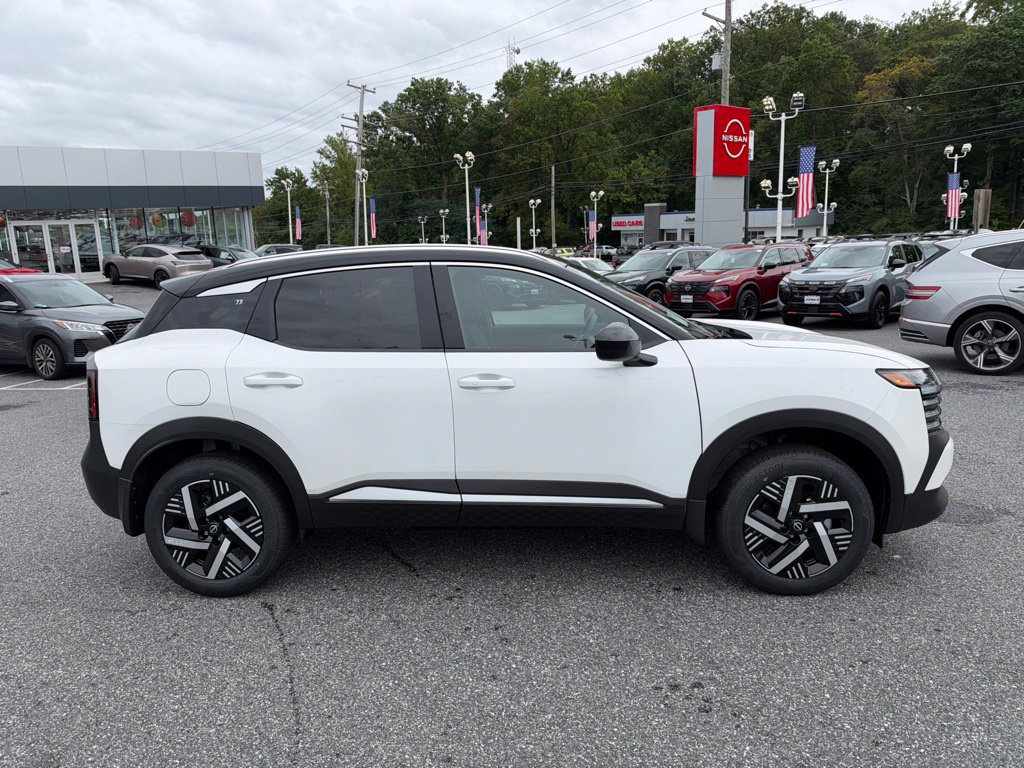 New 2026 Nissan Kicks SV w/ SV Premium Package FWD image 4