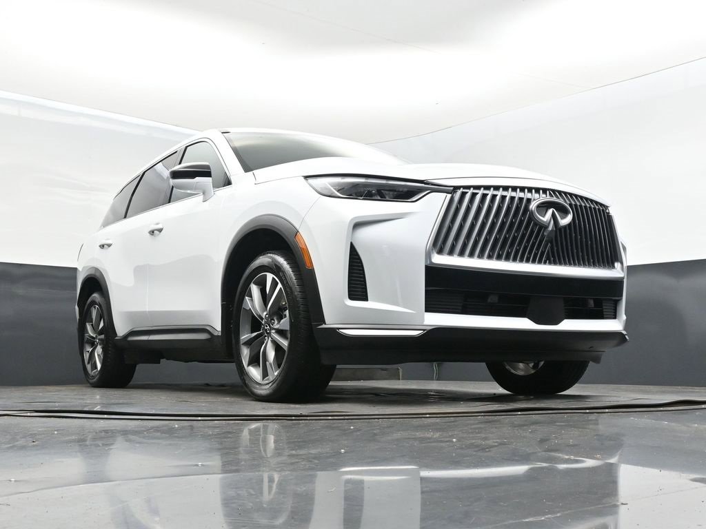 Certified 2026 INFINITI QX60 Pure w/ Cargo Package image 45
