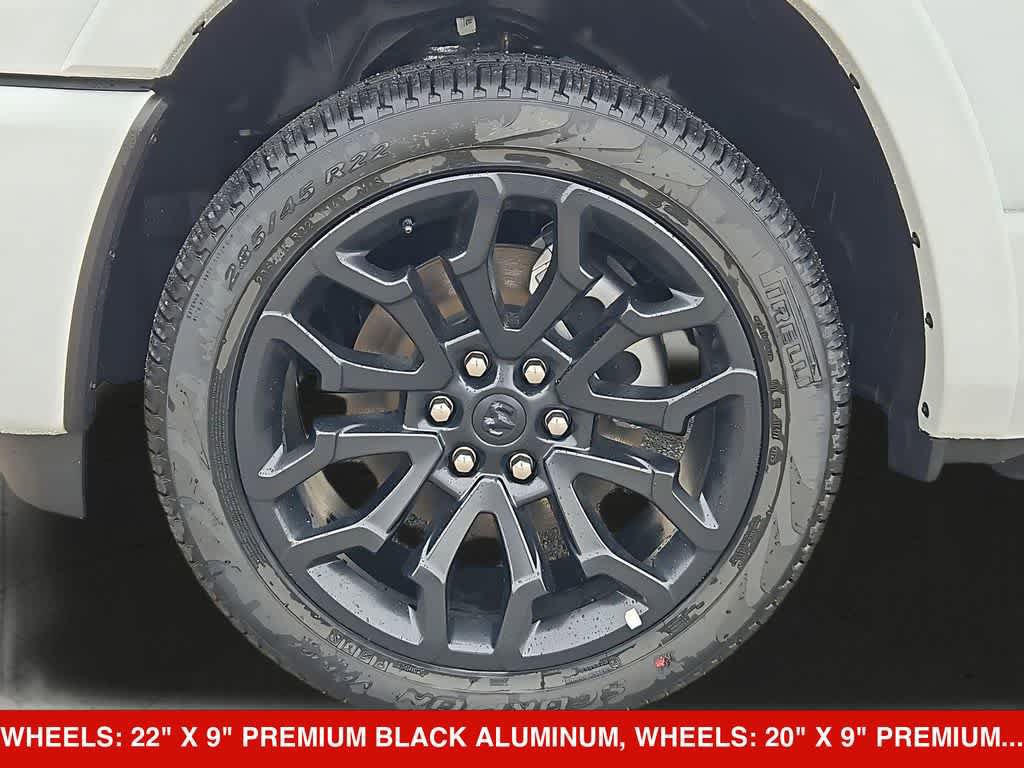 New 2026 RAM 1500 Limited AWD/4WD image 14