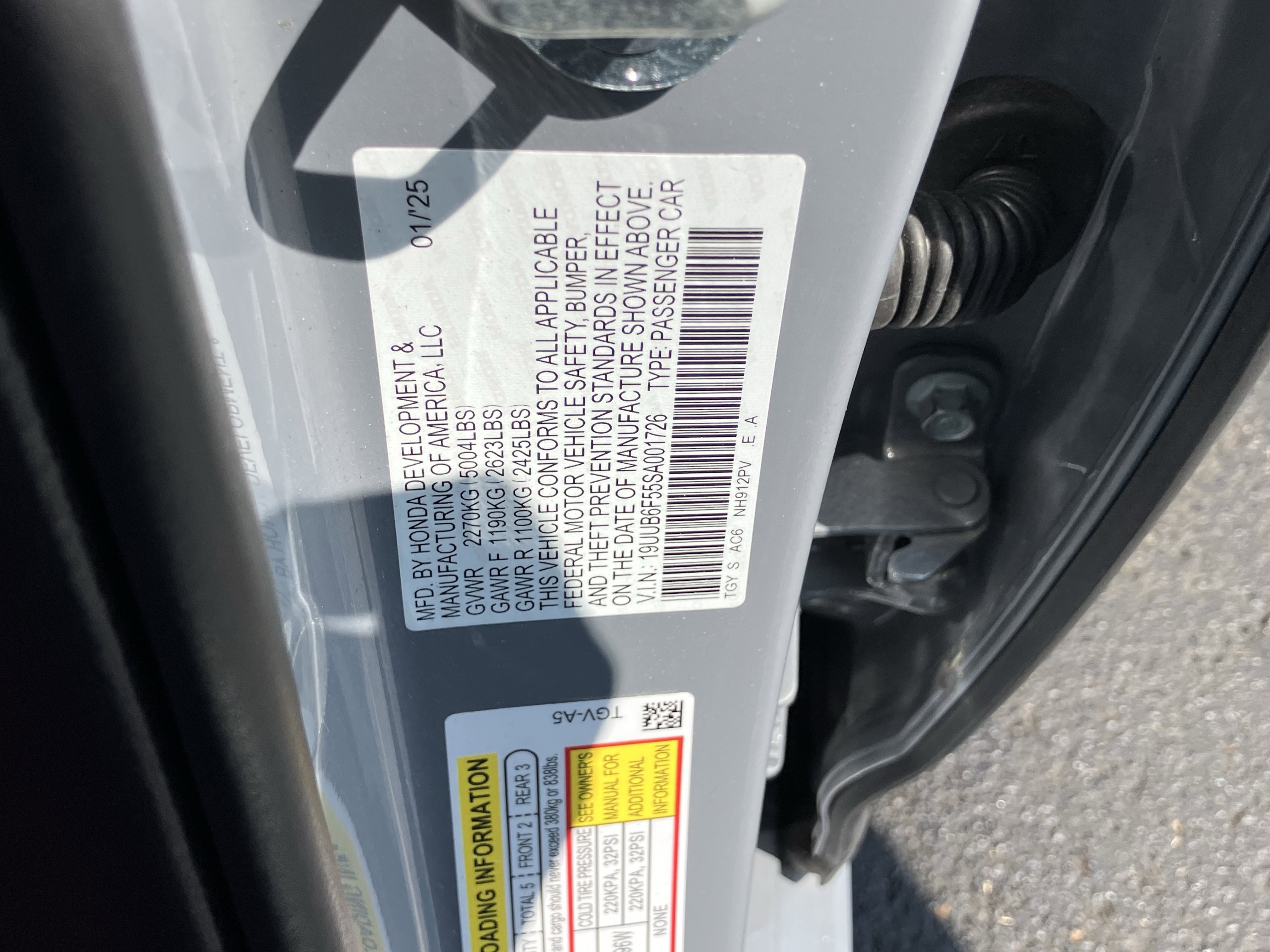 Used 2025 Acura TLX SH-AWD w/ A-SPEC Pkg image 30