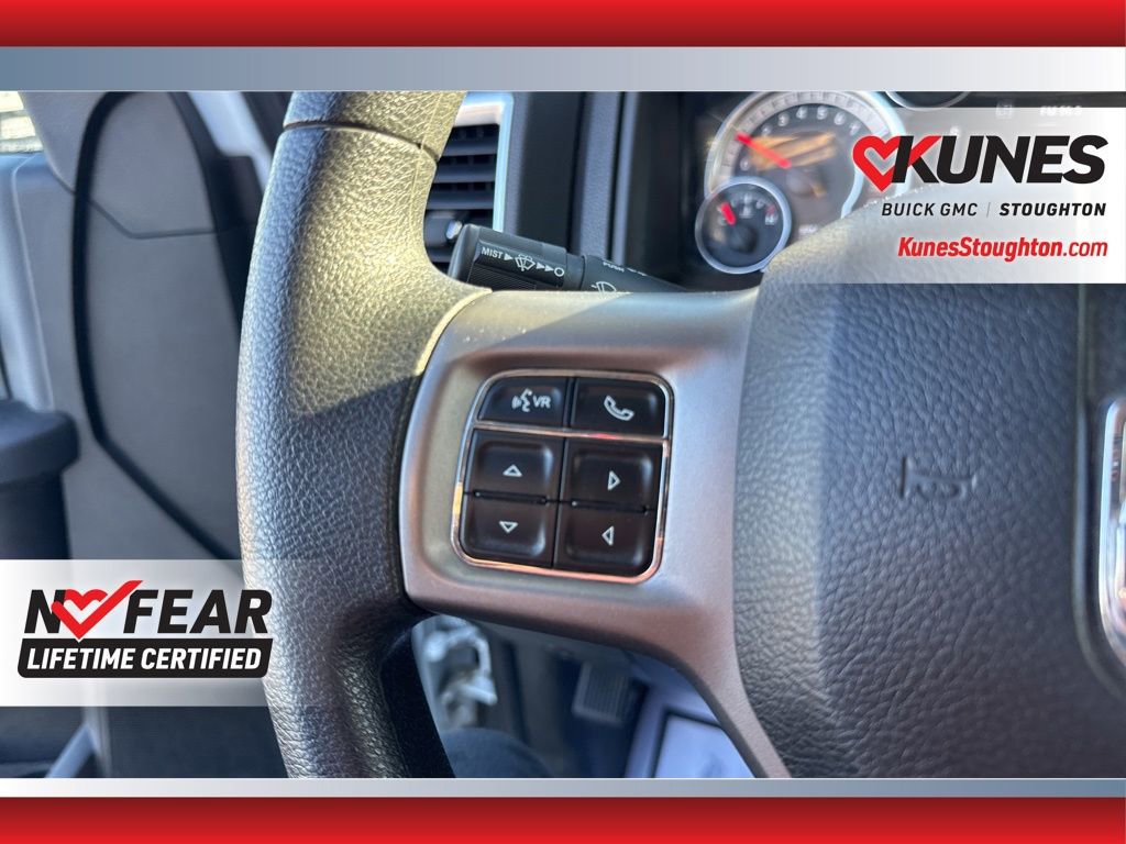 Used 2023 RAM 1500 Classic SLT w/ Electronics Group image 28