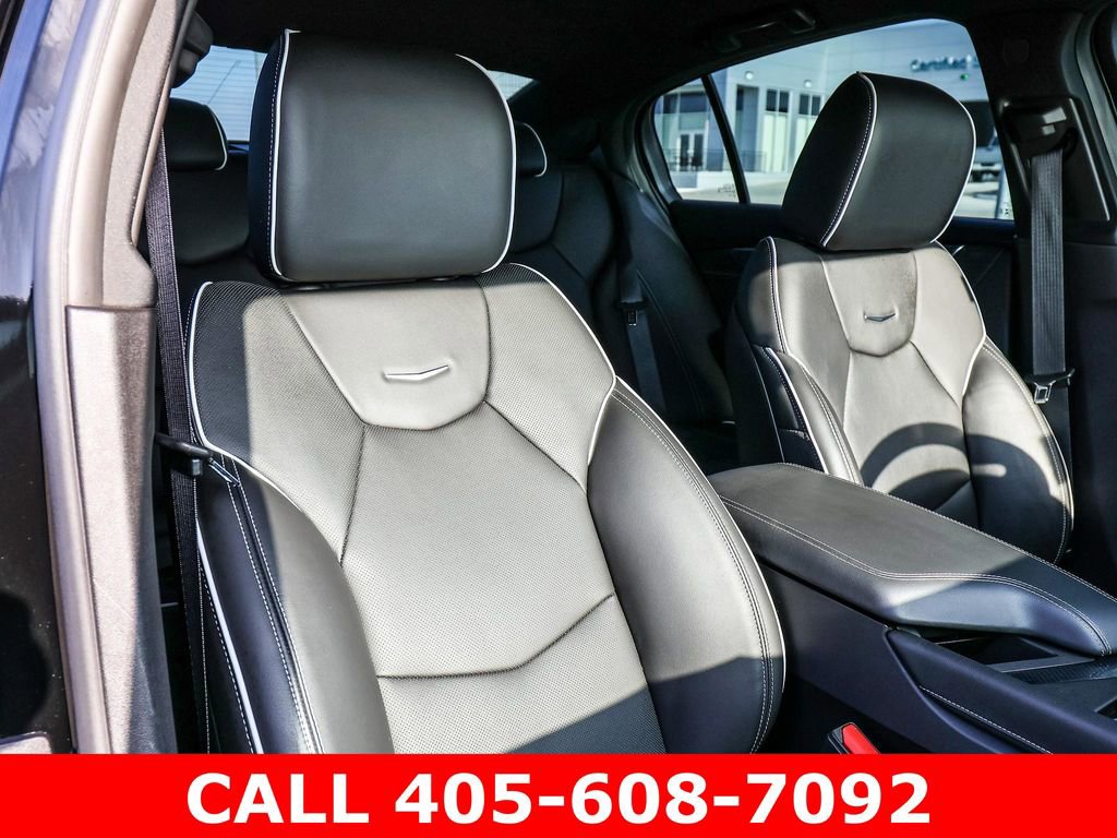 Used 2024 Cadillac CT5 V Blackwing w/ Super Cruise 2 Package RWD image 13