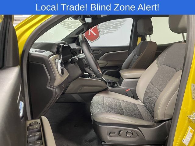 Used 2024 Chevrolet Colorado ZR2 w/ Safety Package AWD/4WD image 11