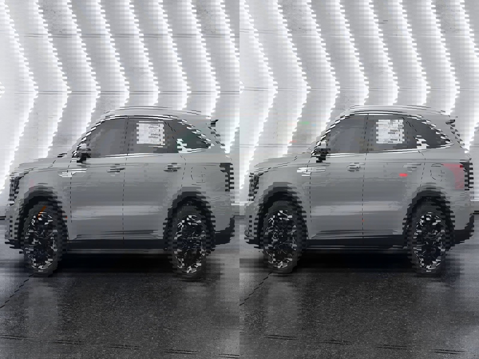 New 2026 Kia Sorento EX w/ EX Premium Package image 2