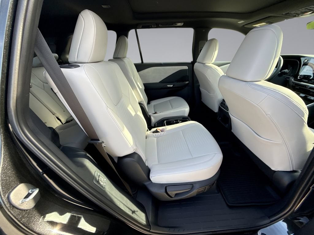 New 2026 Lexus TX 350 AWD image 17