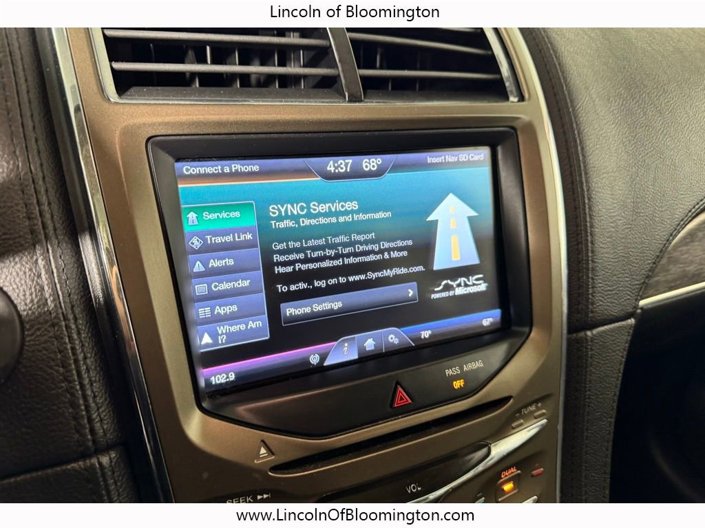 Used 2013 Lincoln MKX AWD image 40