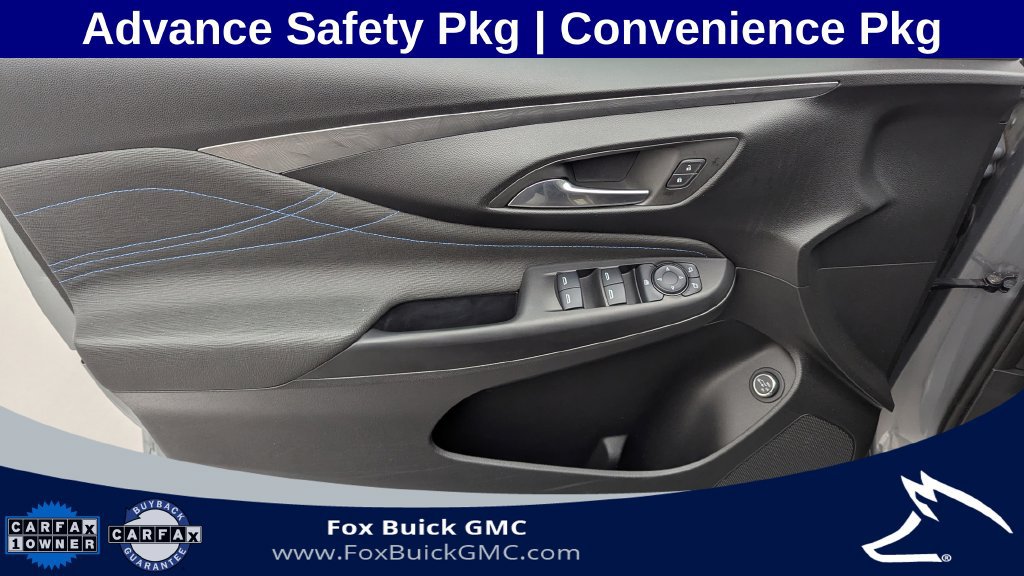 Used 2024 Buick Envista Sport Touring w/ Convenience I Package FWD image 24