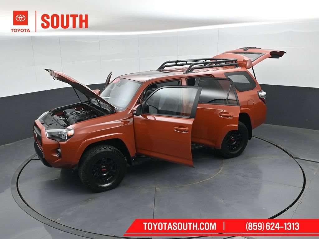 Used 2024 Toyota 4Runner TRD Pro AWD/4WD image 52