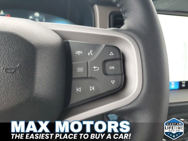 New 2025 Ford Bronco Outer Banks w/ Sasquatch Package image 31