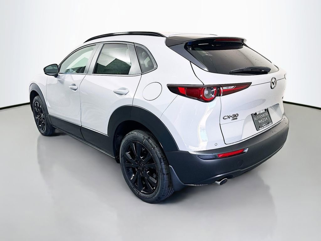 New 2026 MAZDA CX-30 Aire Edition image 5