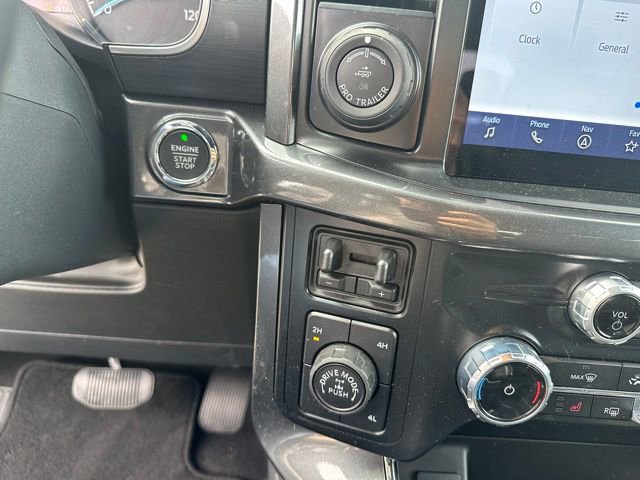 Used 2023 Ford F150 XLT w/ Equipment Group 302A High image 16