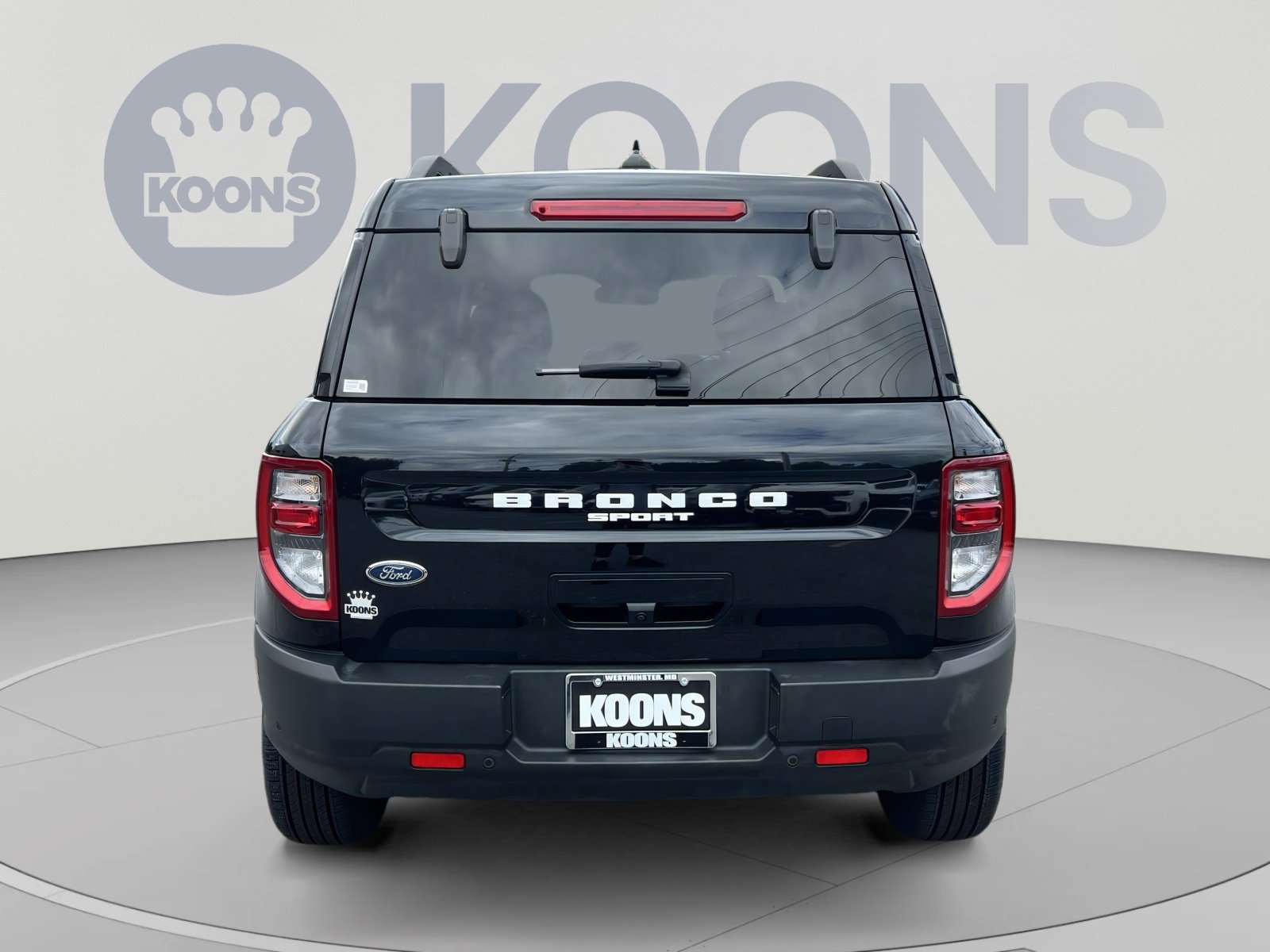Used 2023 Ford Bronco Sport Outer Banks AWD/4WD image 5