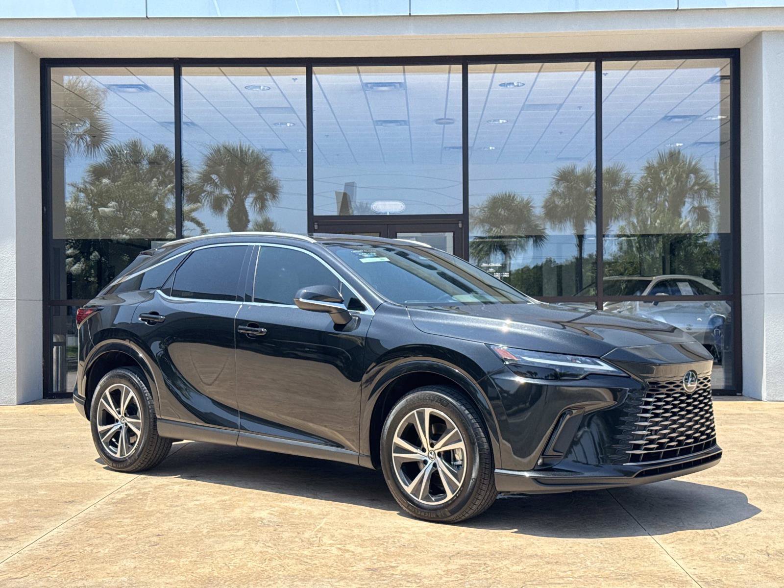 Certified 2023 Lexus RX 350 Premium w/ Accessory Package (Z1) FWD image 37