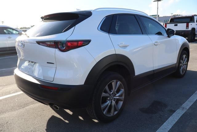 Used 2023 MAZDA CX-30 AWD 2.5 S w/ Premium Package image 2