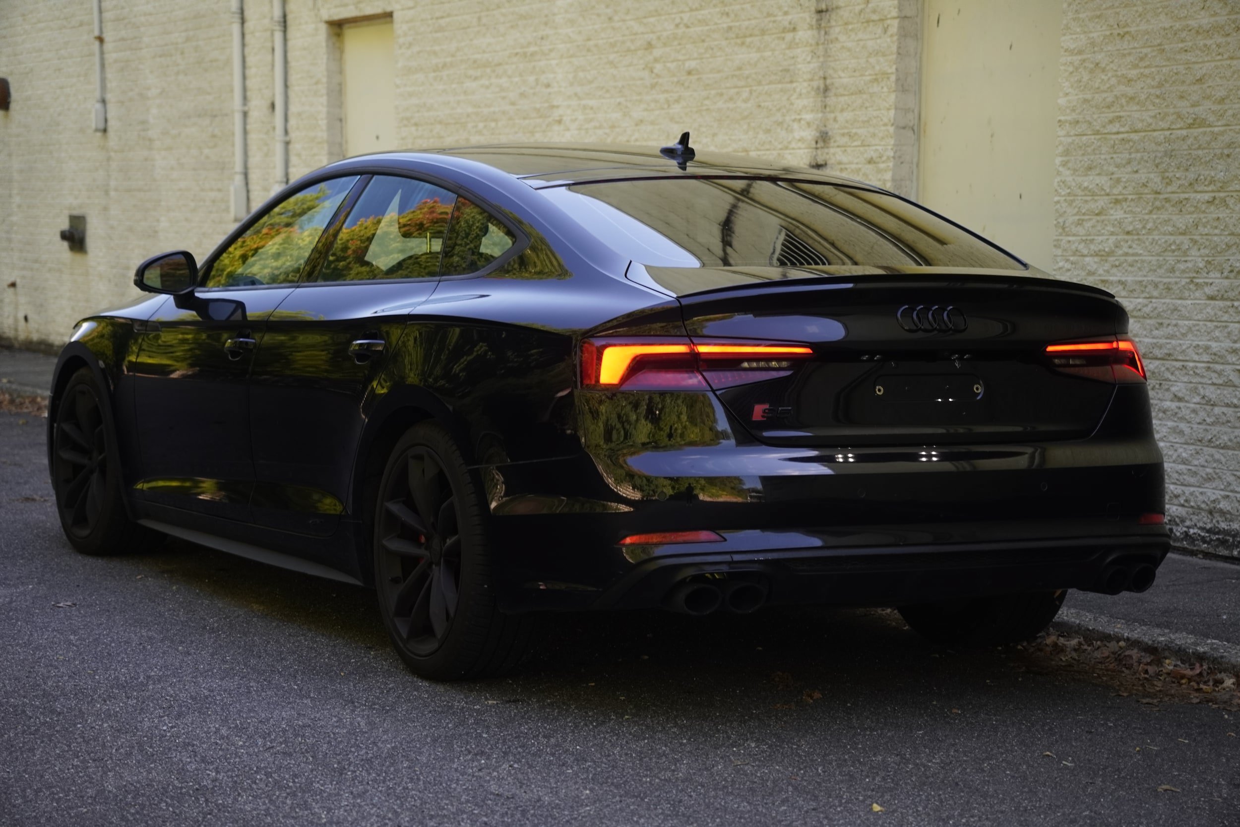 Used 2018 Audi S5 Prestige w/ S Sport Package AWD/4WD image 5