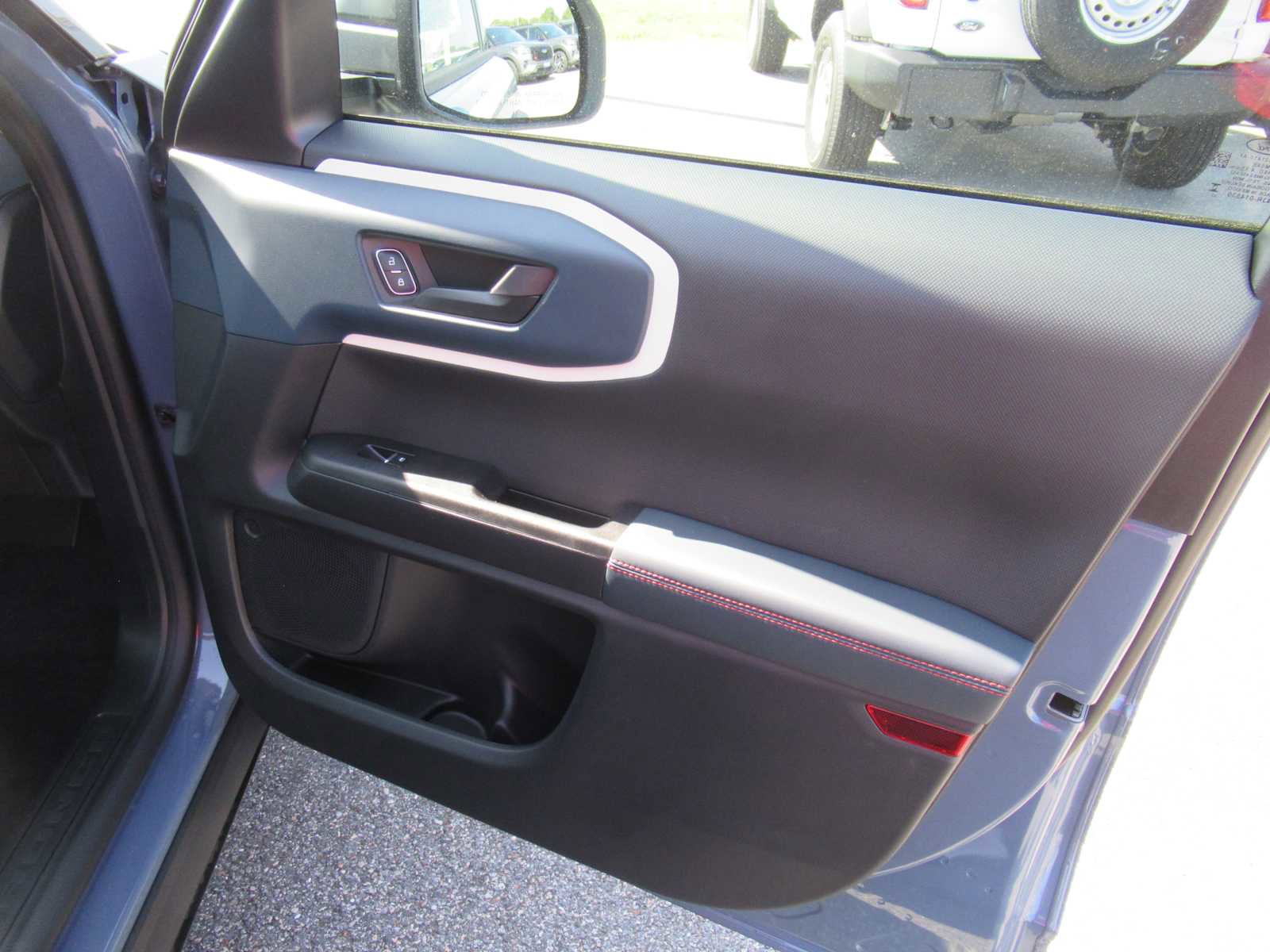 New 2025 Ford Bronco Sport Heritage w/ Convenience Package image 18