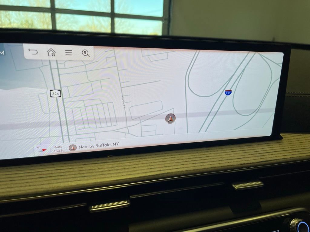 Used 2025 Genesis GV80 3.5T Prestige AWD/4WD image 49