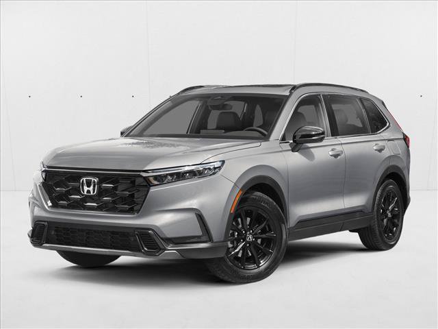 New 2026 Honda CR-V Sport-L video 1