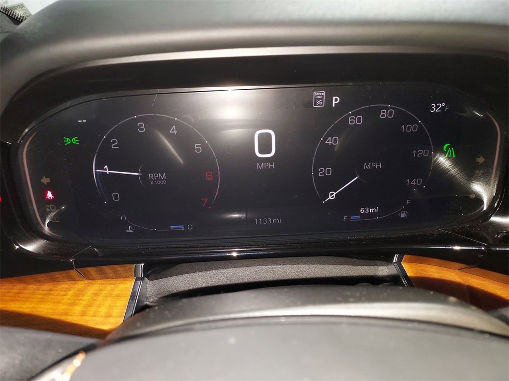 New 2024 Jeep Grand Wagoneer L Series III w/ HD Trailer Tow Package image 20