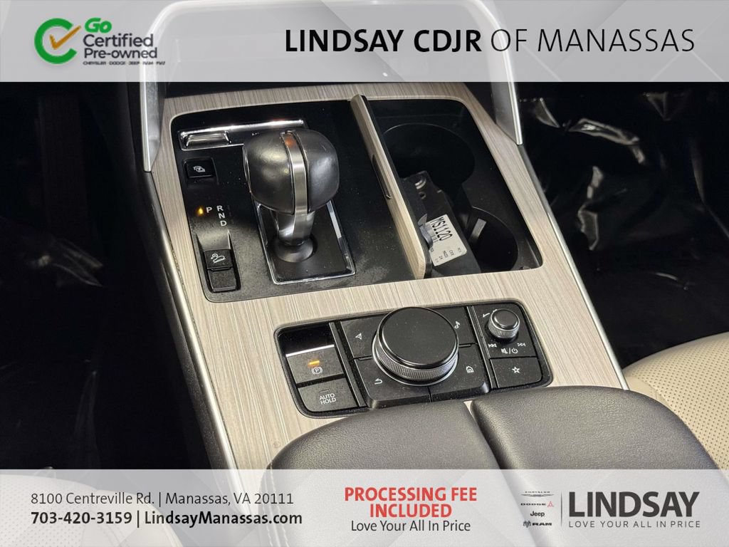 Used 2024 MAZDA CX-90 Plug-In Hybrid w/ Premium Pkg AWD/4WD image 27