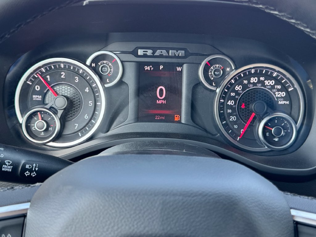 New 2026 RAM 1500 Big Horn w/ Night Edition AWD/4WD image 17