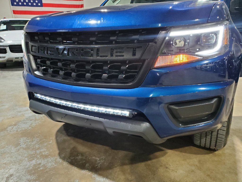 Used 2020 Chevrolet Colorado W/T w/ WT Convenience Package RWD image 37