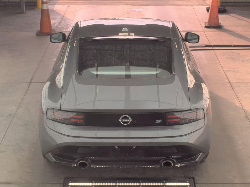 Certified 2024 Nissan Z Sport w/ Floor Mat Package image 8