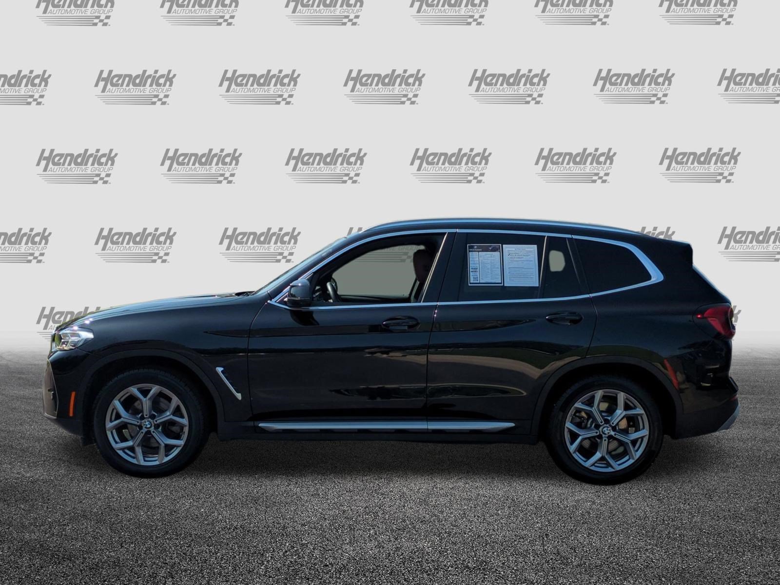 Used 2024 BMW X3 xDrive30i w/ Premium Package AWD/4WD image 7