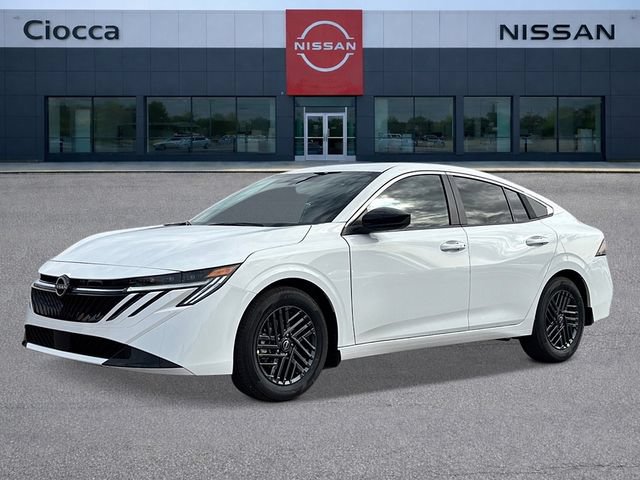 New 2026 Nissan Sentra SV w/ Floor Mat Package FWD video 1