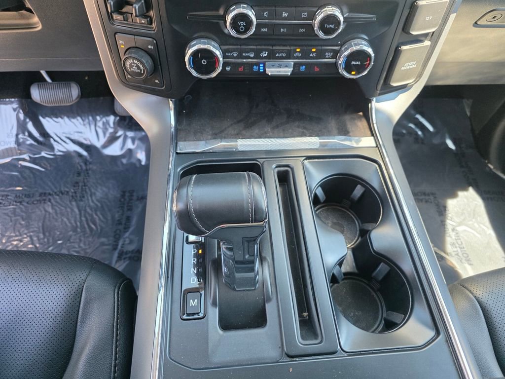 Used 2022 Ford F150 Lariat w/ Equipment Group 502A High AWD/4WD image 24