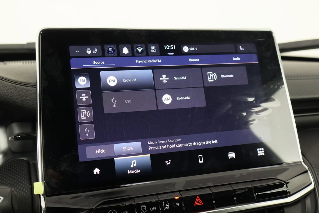 New 2026 Jeep Compass Latitude image 29