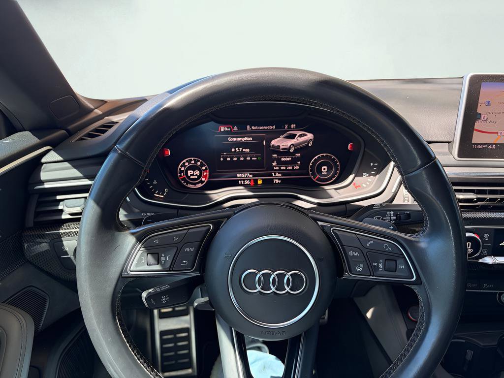 Used 2018 Audi S5 Premium Plus w/ Navigation Package image 15