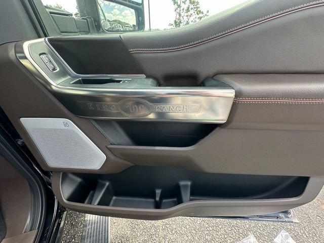 New 2026 Ford F250 King Ranch w/ Chrome Package AWD/4WD image 26