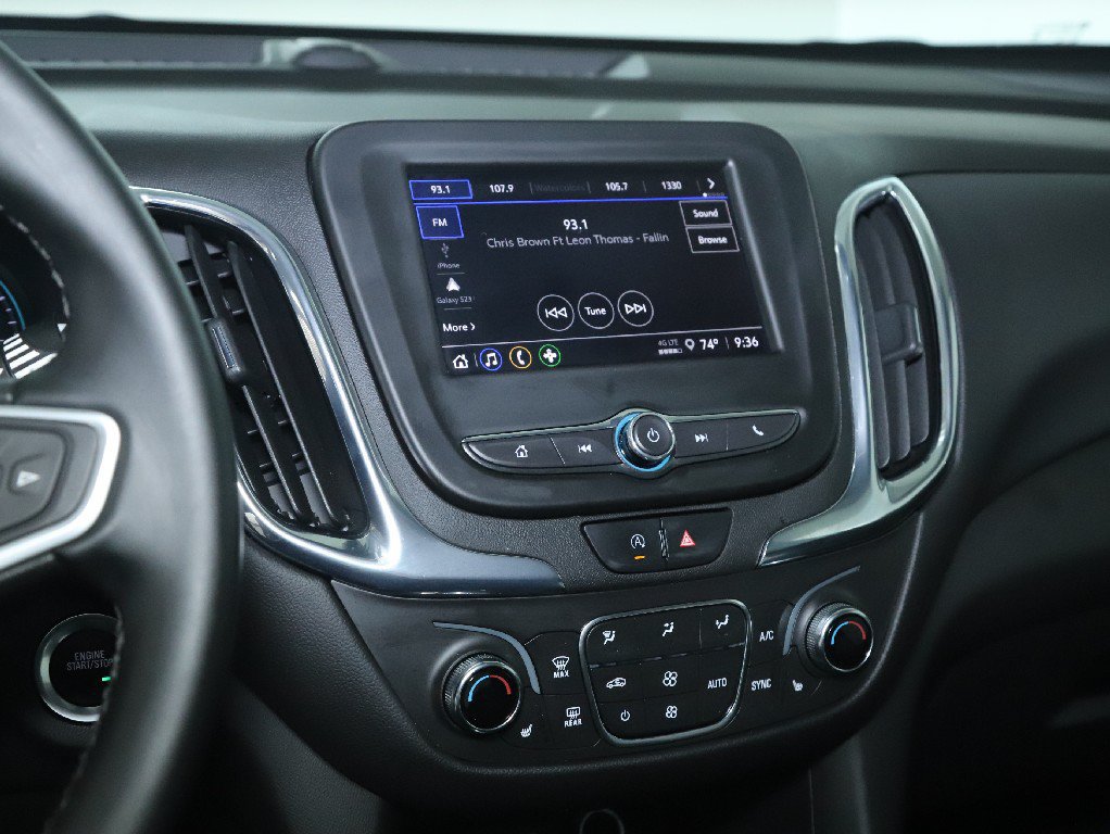 Used 2023 Chevrolet Equinox LT AWD/4WD image 24