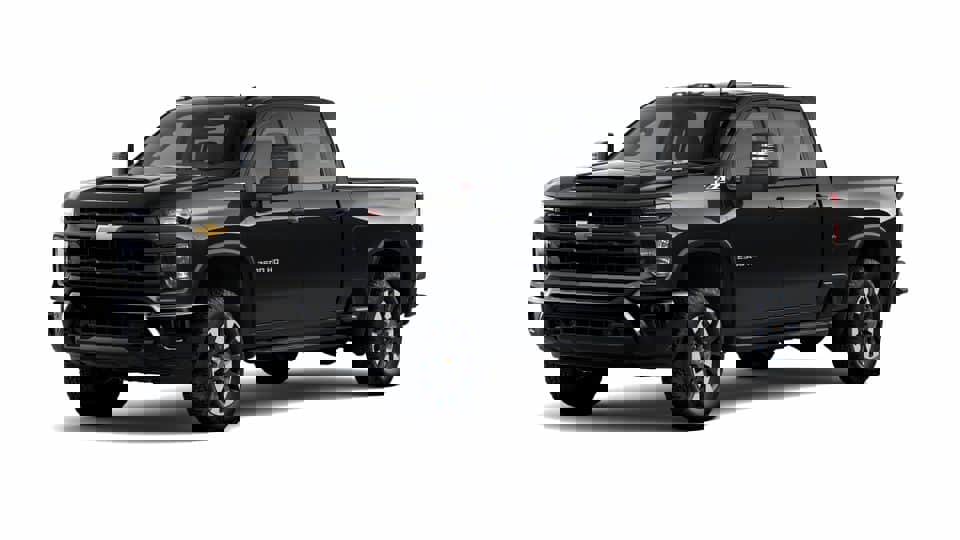 New 2026 Chevrolet Silverado 2500 Custom w/ Custom Value Package image 45