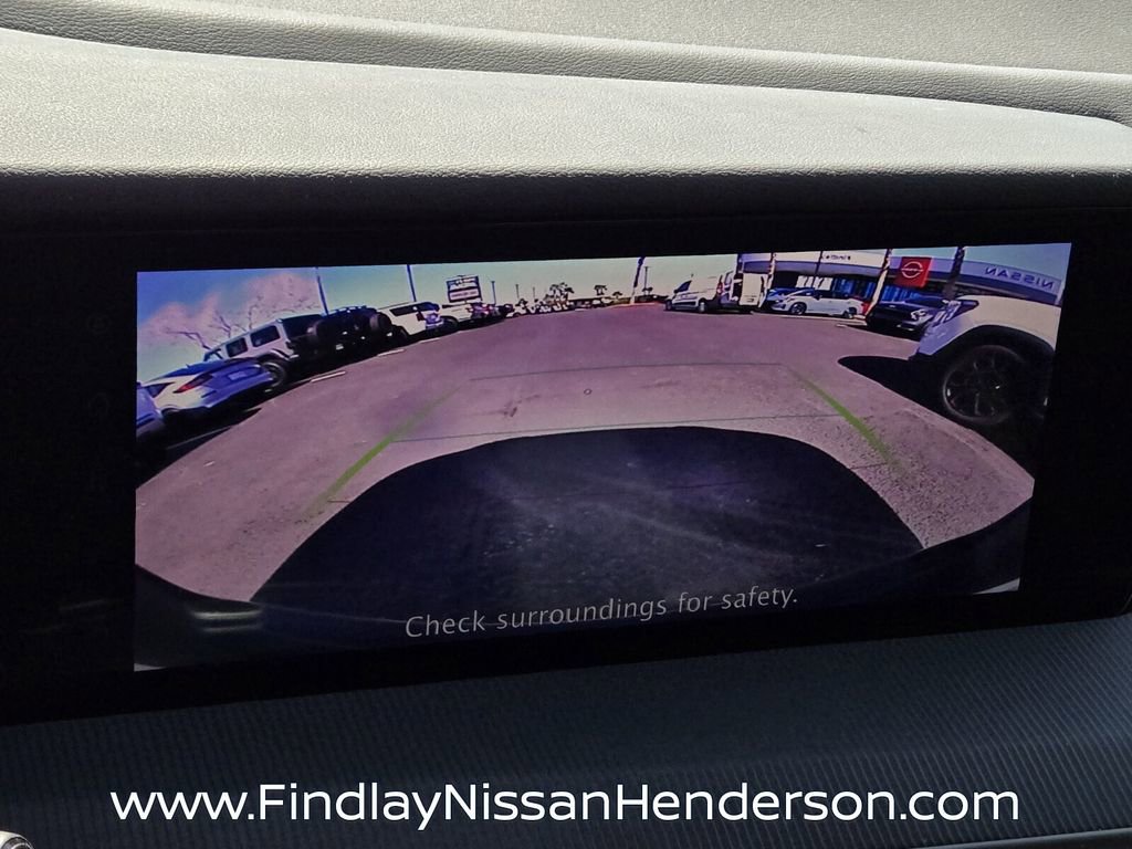 Used 2025 Nissan Murano SV image 24