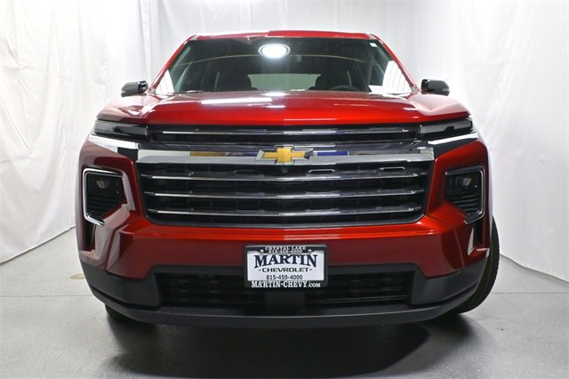 New 2026 Chevrolet Traverse LT image 8