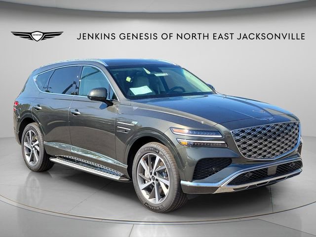 New 2026 Genesis GV80 3.5T Advanced image 1