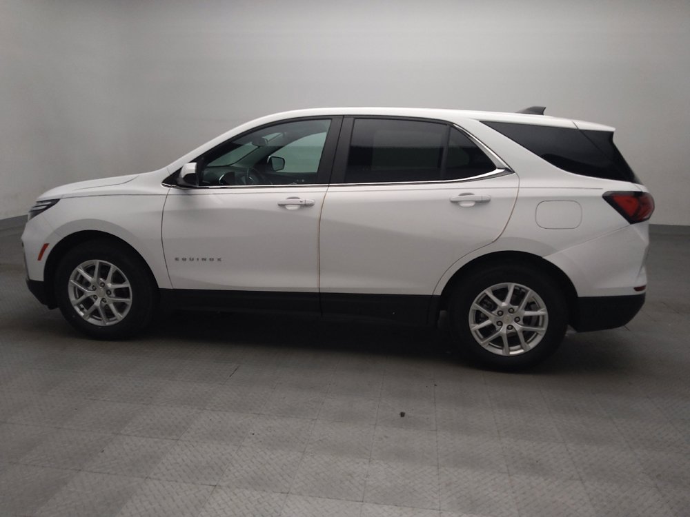 Used 2023 Chevrolet Equinox LT FWD image 3
