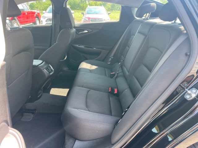 Used 2025 Chevrolet Malibu LT FWD image 28