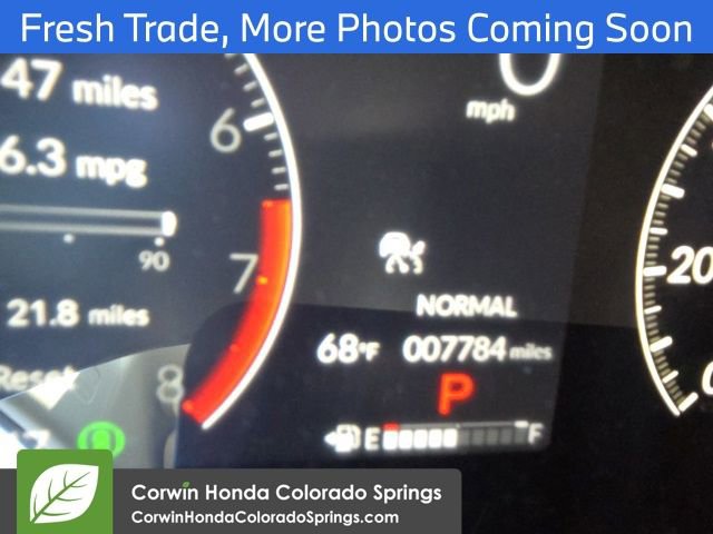 Used 2026 Honda CR-V LX image 12