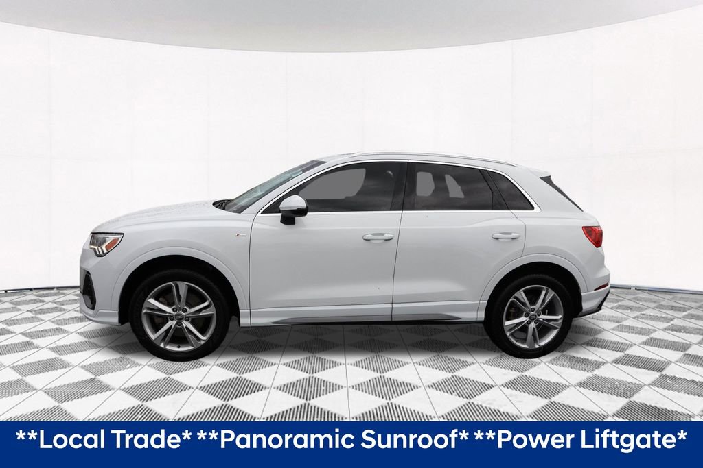 Used 2020 Audi Q3 2.0T Premium Plus AWD/4WD image 6