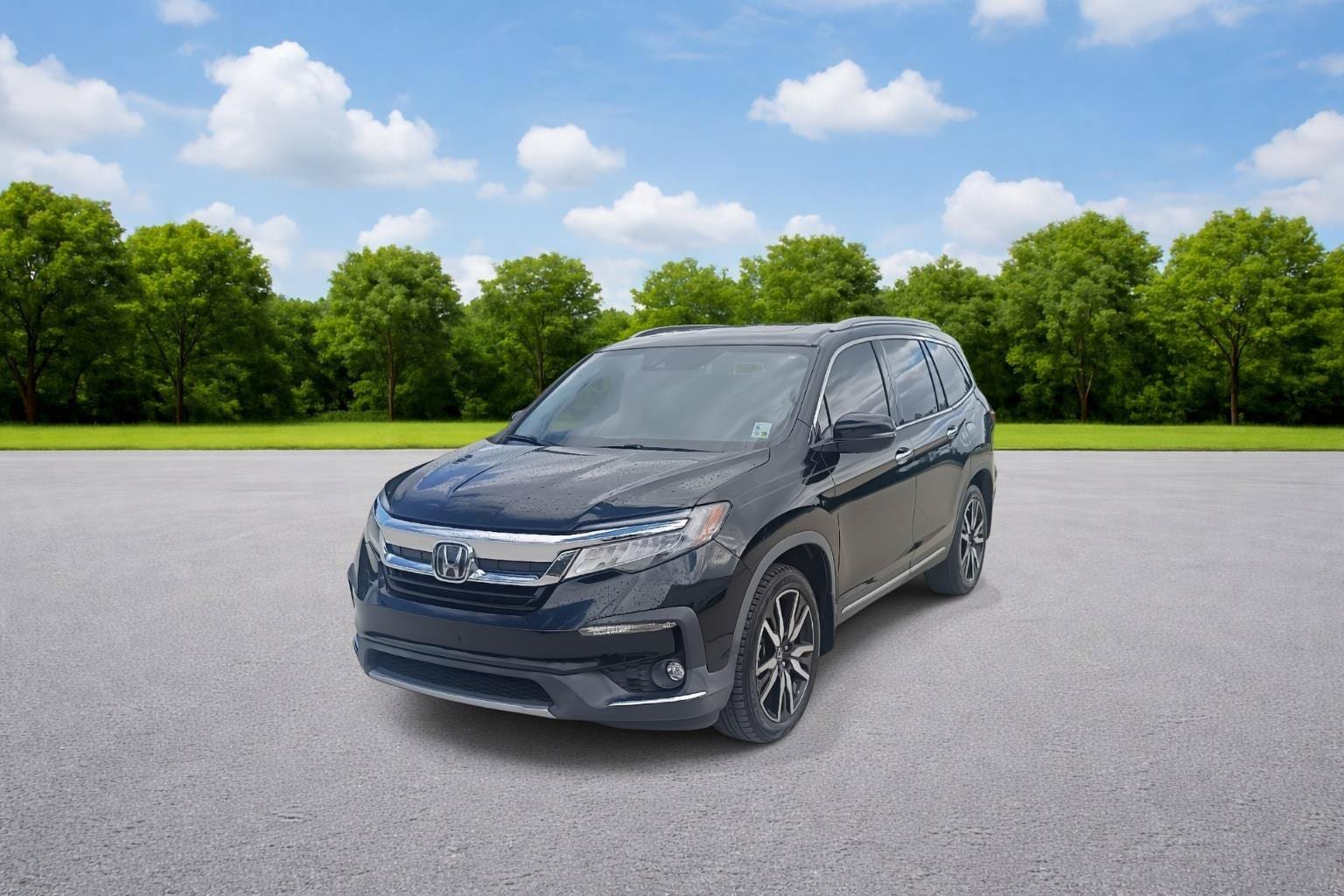 Used 2019 Honda Pilot Touring image 3