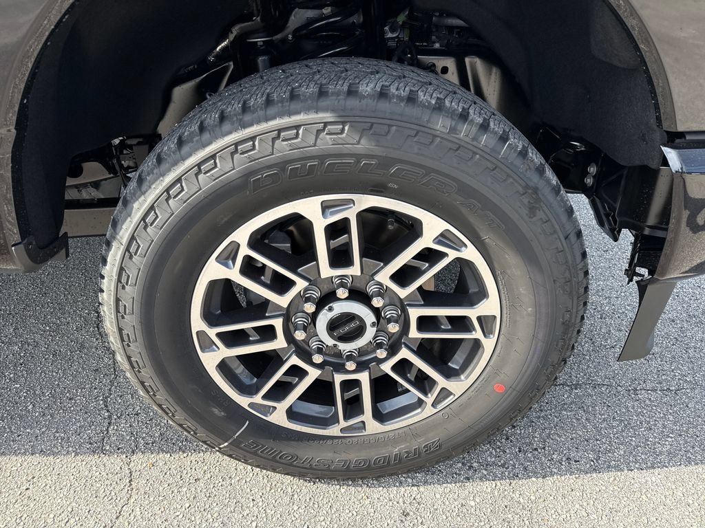 New 2026 Ford F250 Platinum AWD/4WD image 12
